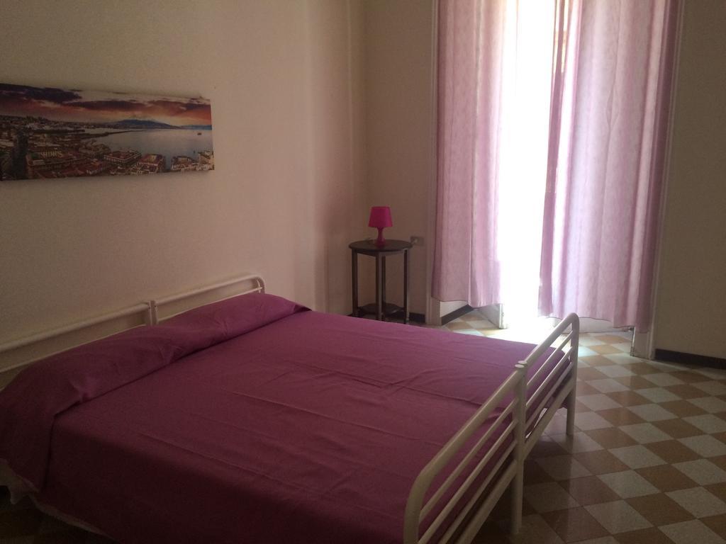 O Sarracino B&B Napoli Eksteriør bilde