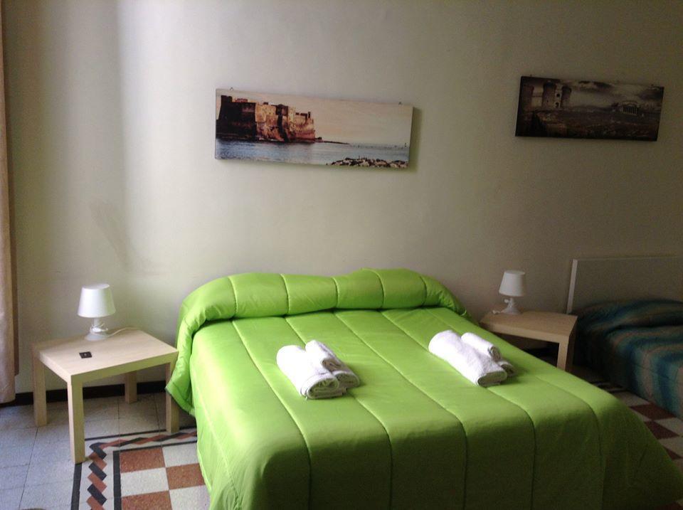 O Sarracino B&B Napoli Rom bilde